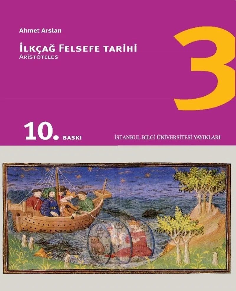 İlkçağ Felsefe Tarihi 3 / Aristoteles