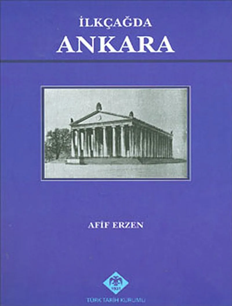 İlkçağda Ankara