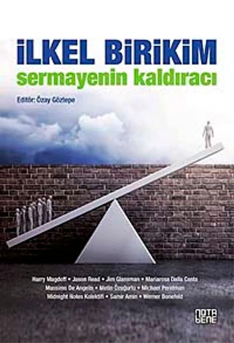 İlkel Birikim Sermayenin Kaldıracı