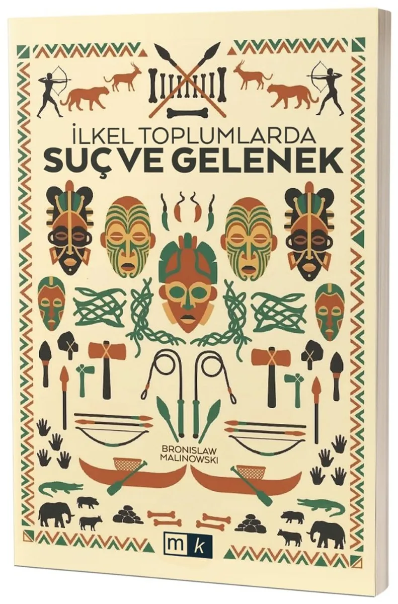 İlkel Toplumlarda Suç ve Gelenek