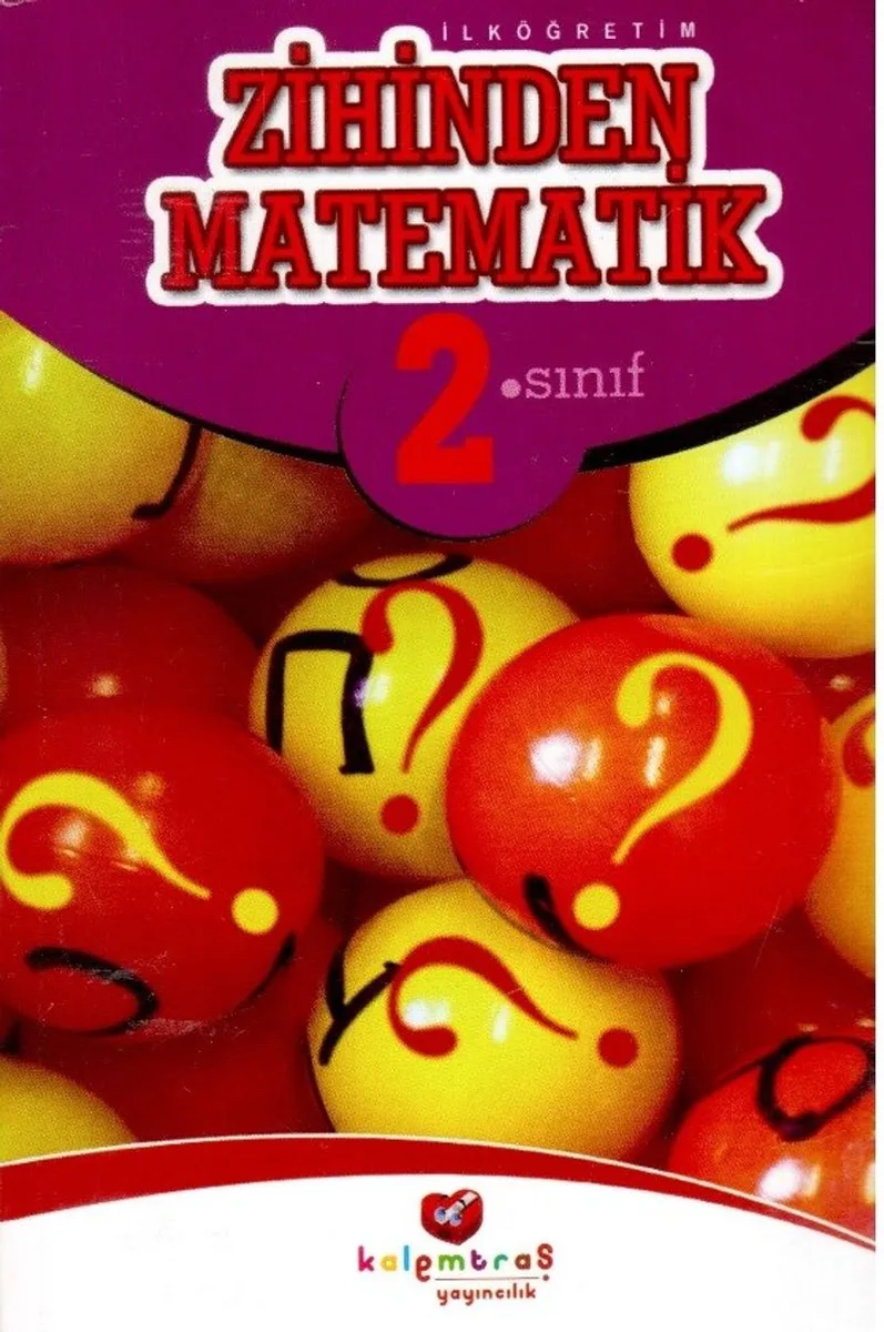 İlköğretim 2. Sınıf Zihinden Matematik