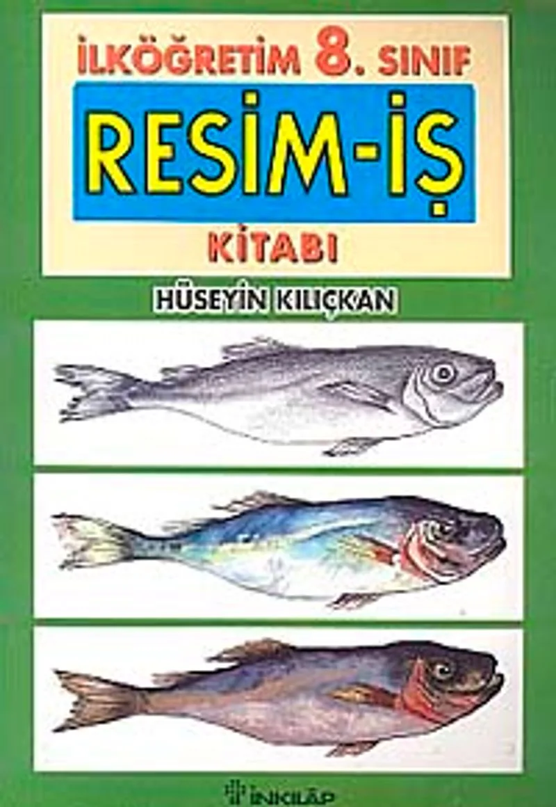 İlköğretim 8. Sınıf Resim-İş Kitabı
