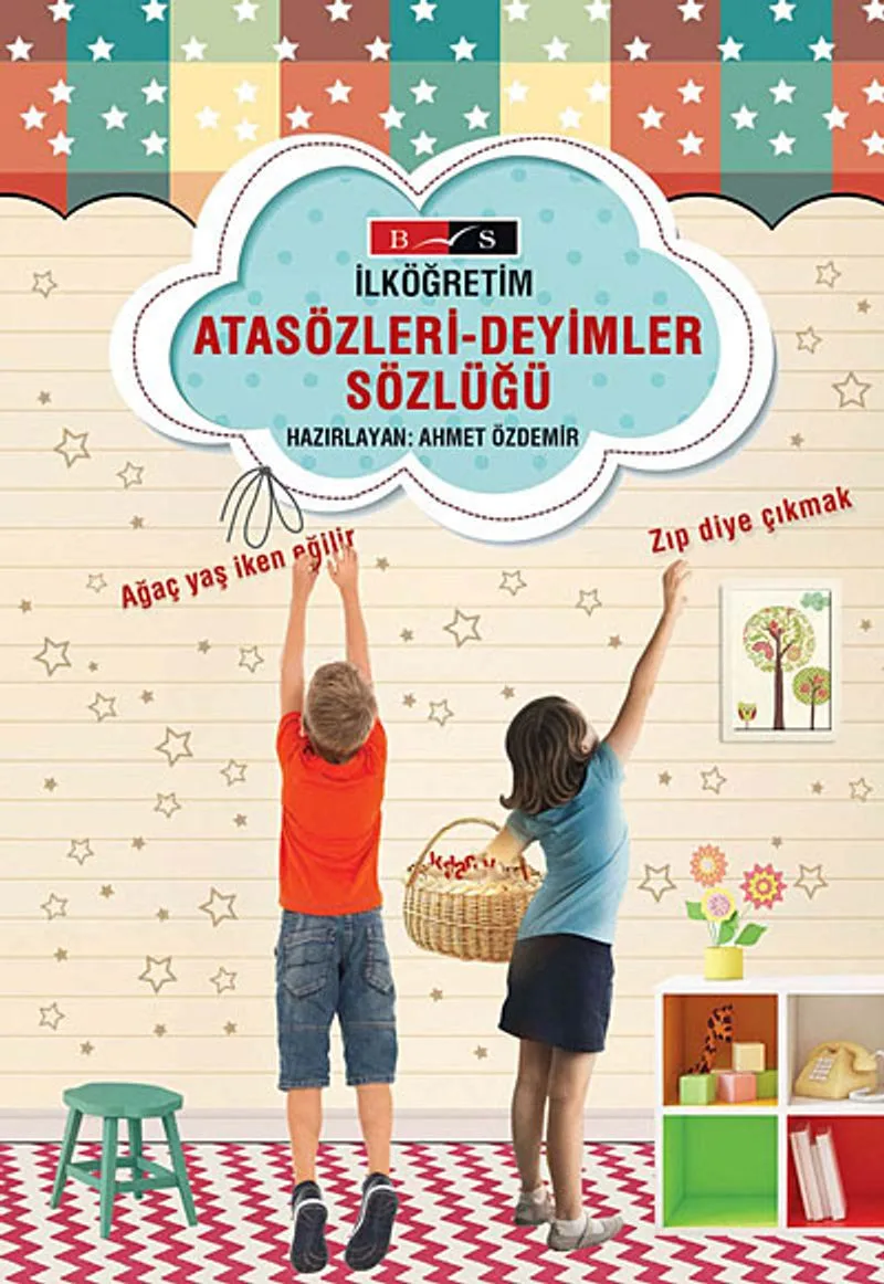 İlköğretim Atasözleri-Deyimler Sözlüğü (Ciltli)