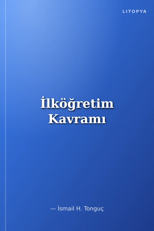 İlköğretim Kavramı