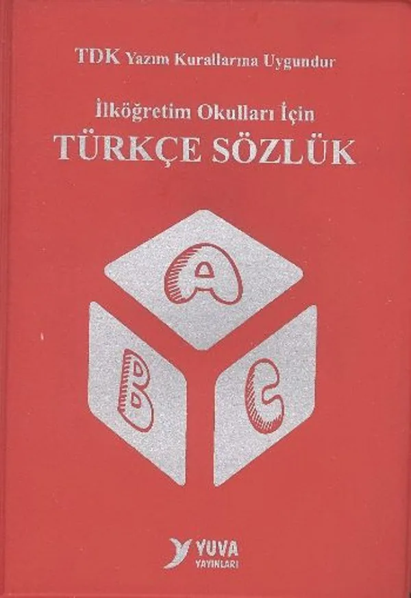 İlköğretim Okulları İçin Türkçe Sözlük