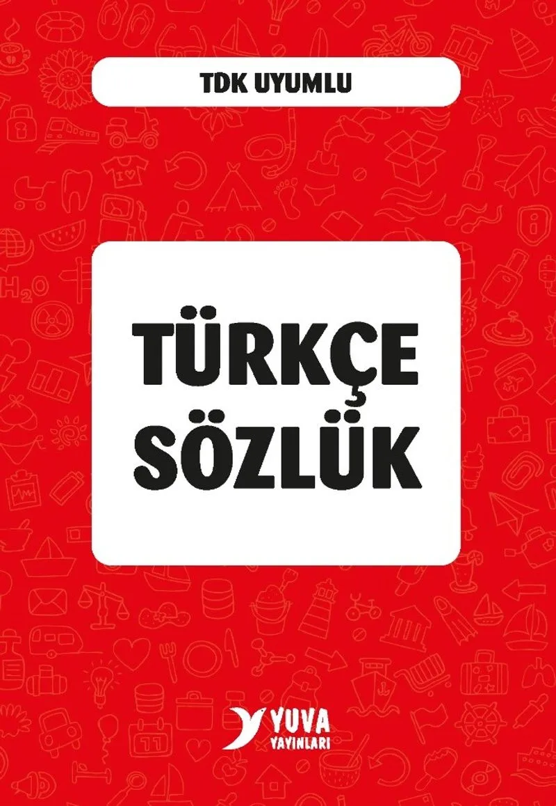 İlköğretim Okulları İçin Türkçe Sözlük (Plastik Kapak)
