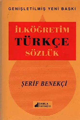 İlköğretim Türkçe Sözlük