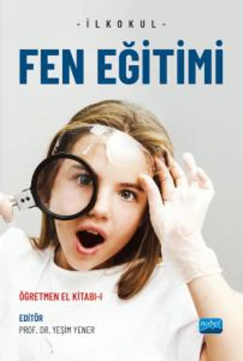İlkokul Fen Eğitimi Öğretmen El Kitabı 1
