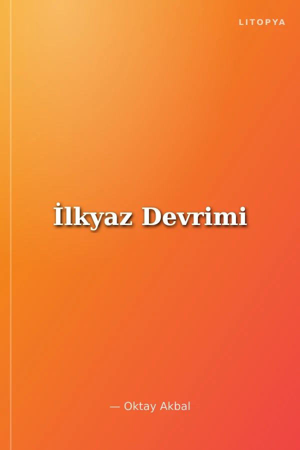 İlkyaz Devrimi