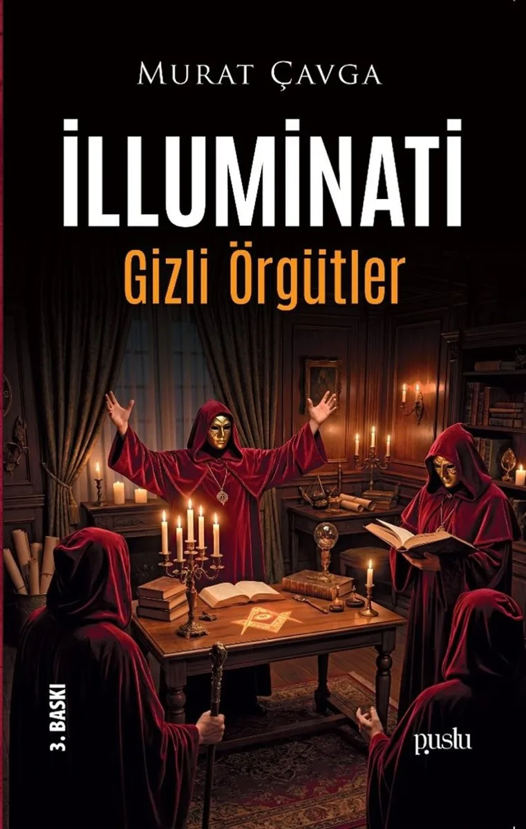 İlluminati Gizli Örgütler
