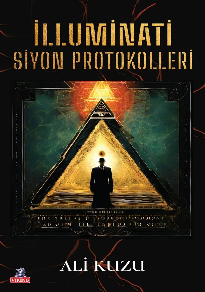 İlluminati Siyon Protokolleri