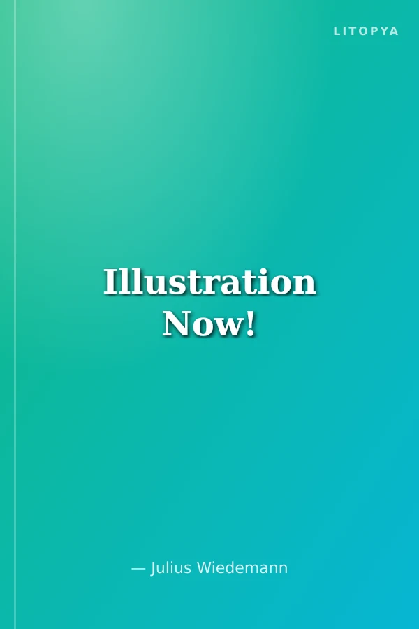 Illustration Now!