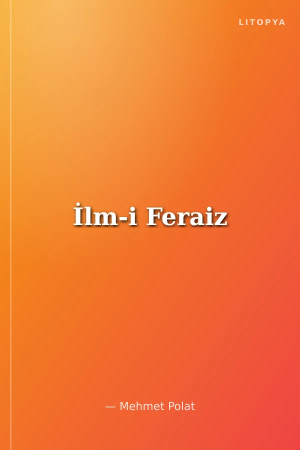 İlm-i Feraiz