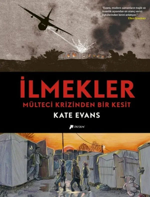 İlmekler Mülteci Krizinden Bir Kesit