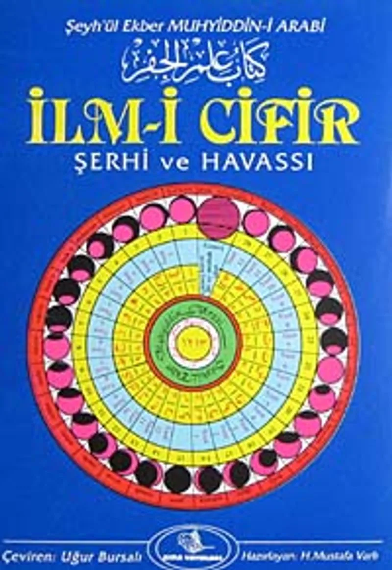İlmi Cifir Muhyiddin-i İbn-i Arabi (2. hamur)