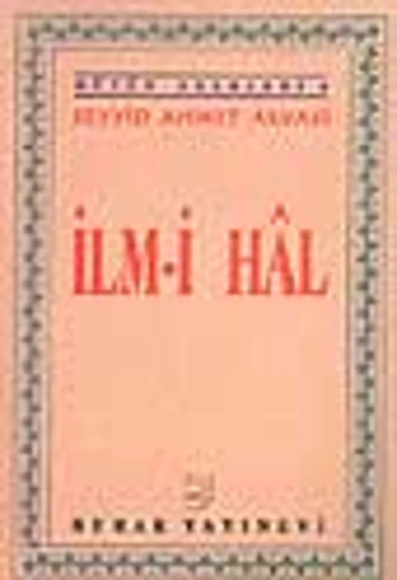 İlmi Hal