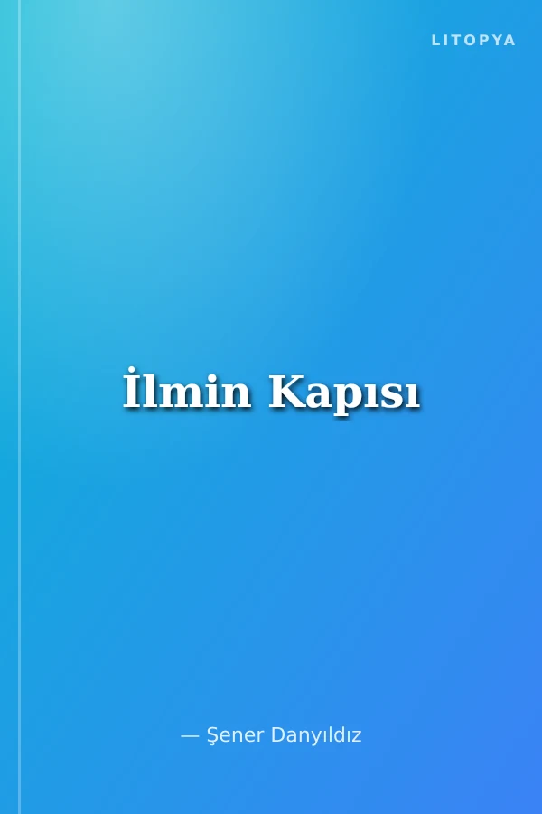 İlmin Kapısı