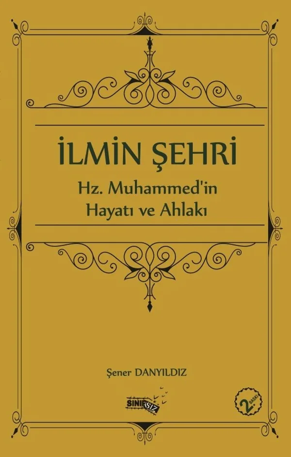 İlmin Şehri
