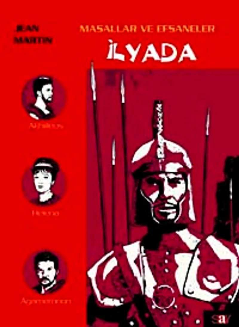 İlyada Masallar ve Efsaneler