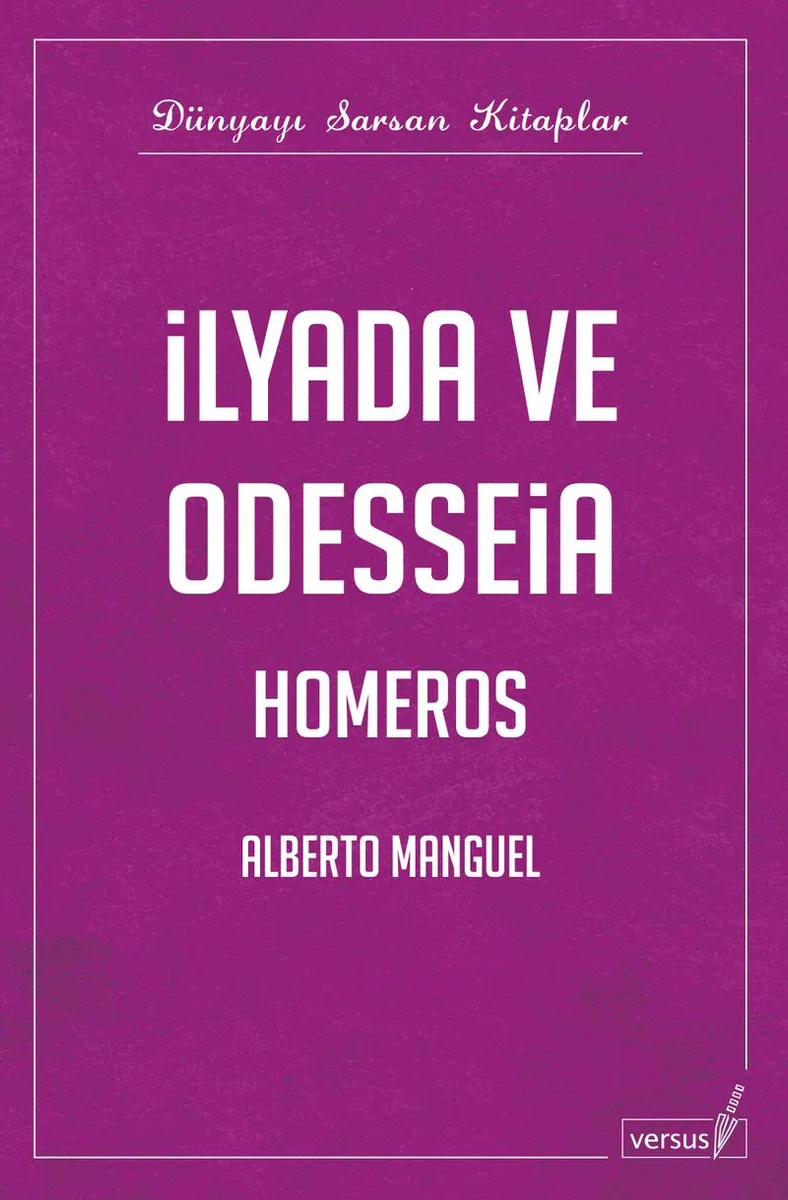 İlyada ve Odysseia-Homeros
