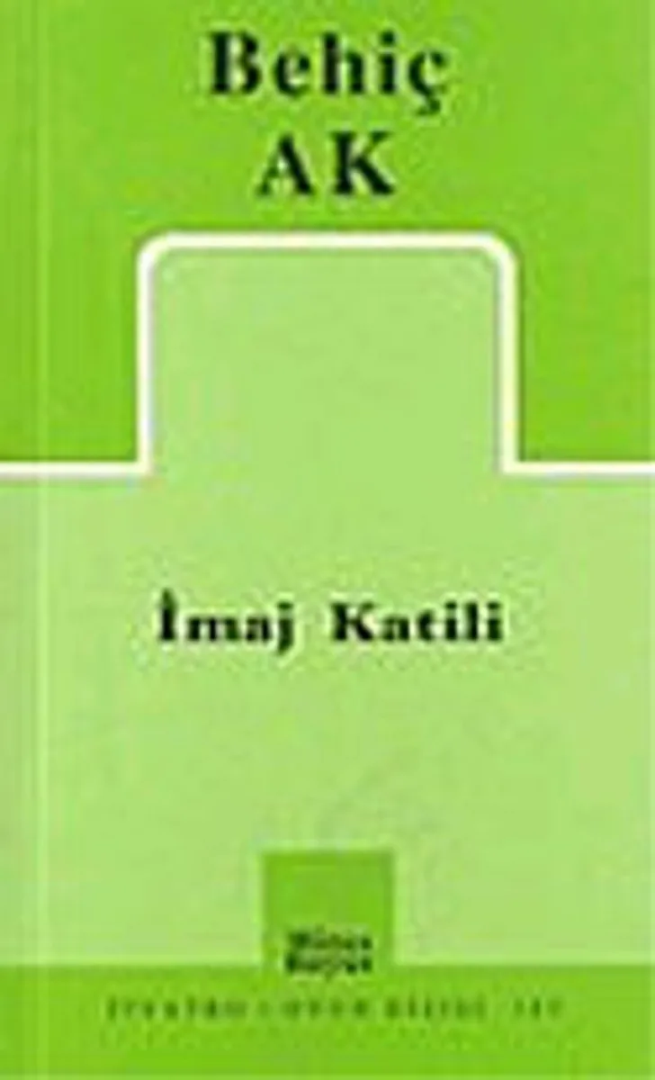 İmaj Katili