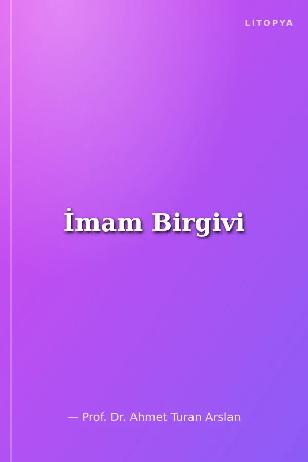 İmam Birgivi