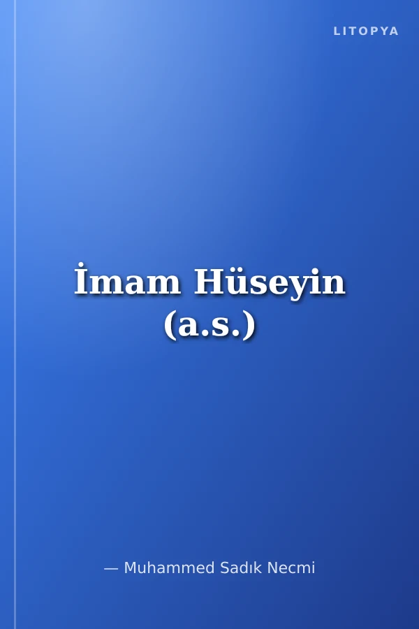 İmam Hüseyin (a.s.)