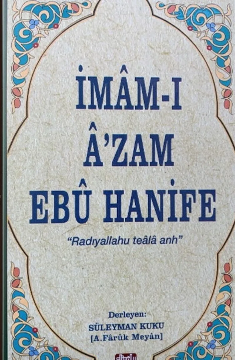 İmam-I A'zam Ebu Hanife