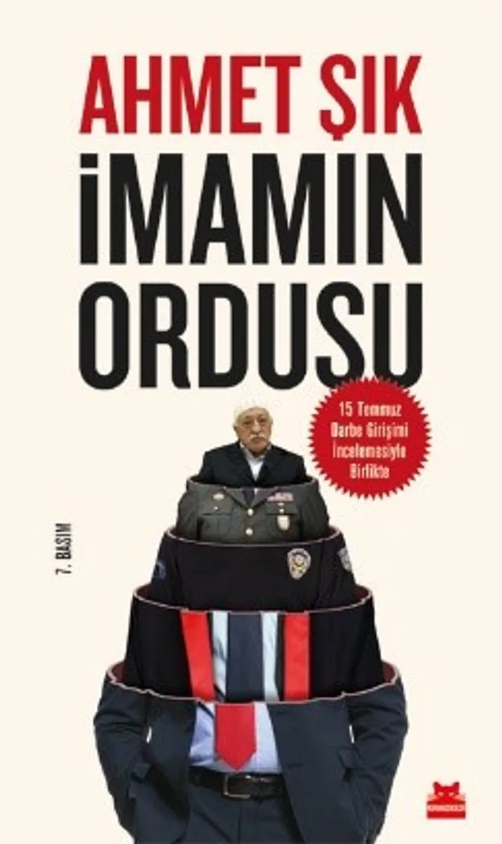 İmamın Ordusu 15 Temmuz Darbe Girişimi İncelemesiyle Birlikte