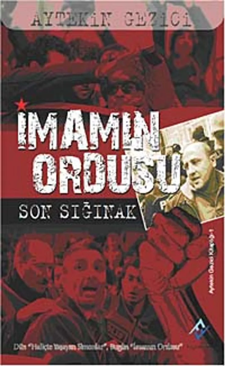 İmamın Ordusu Son Sığınak Dün Haliçte Yaşayan Simonlar Bugün İmamın Ordusu
