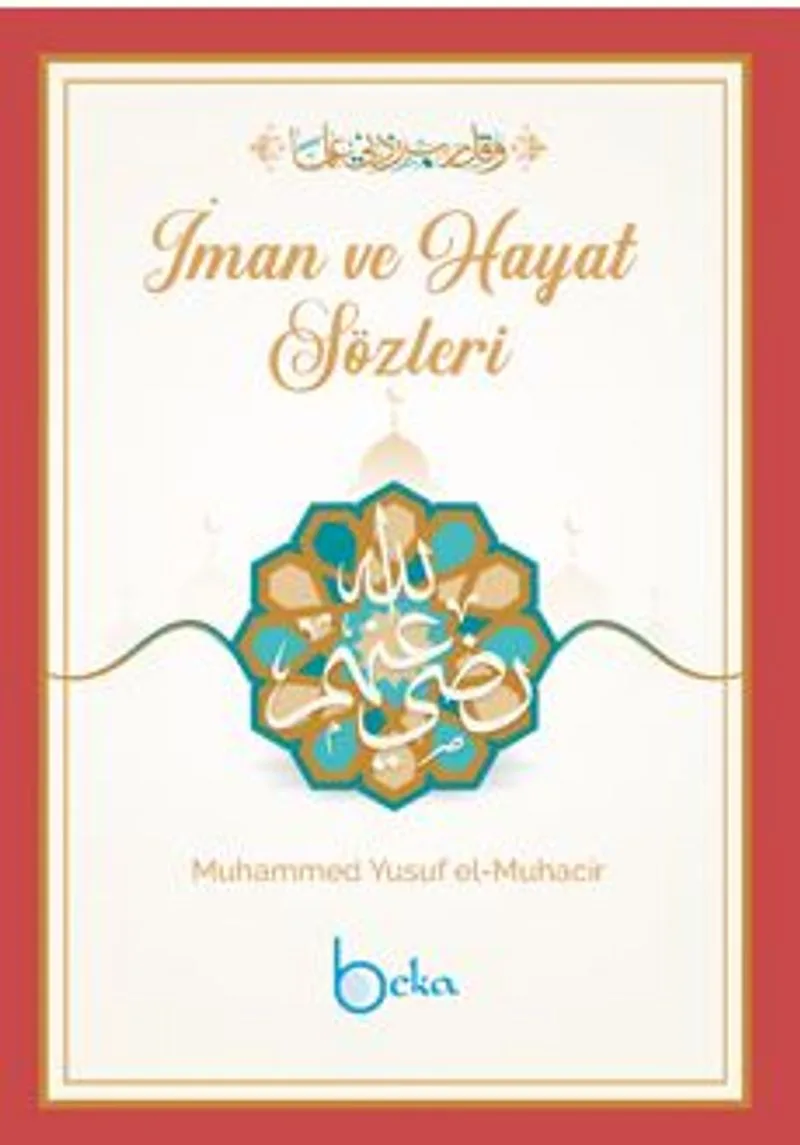 İman ve Hayat Sözleri