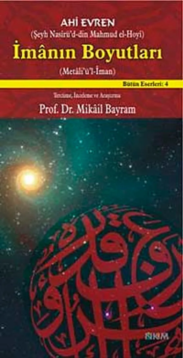 İmanın Boyutları