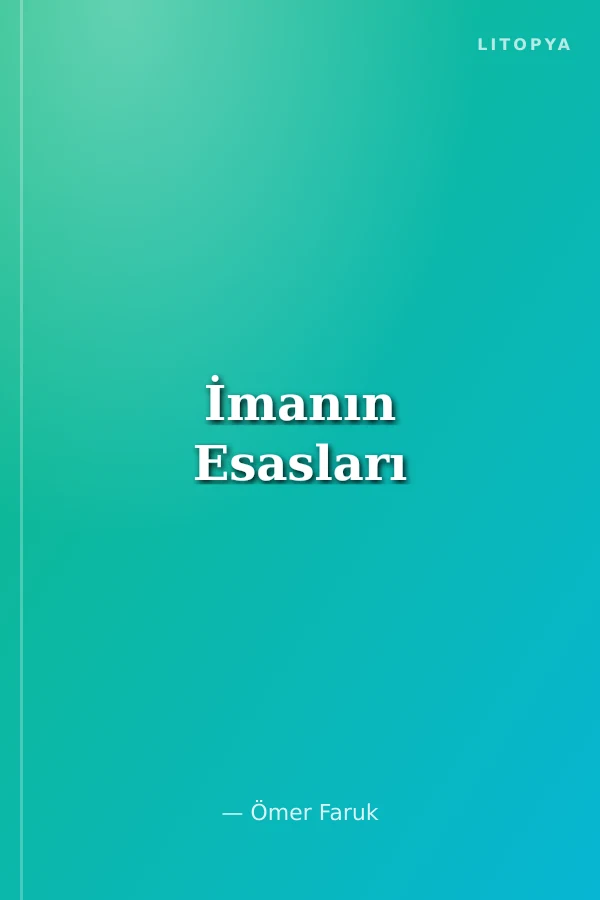 İmanın Esasları