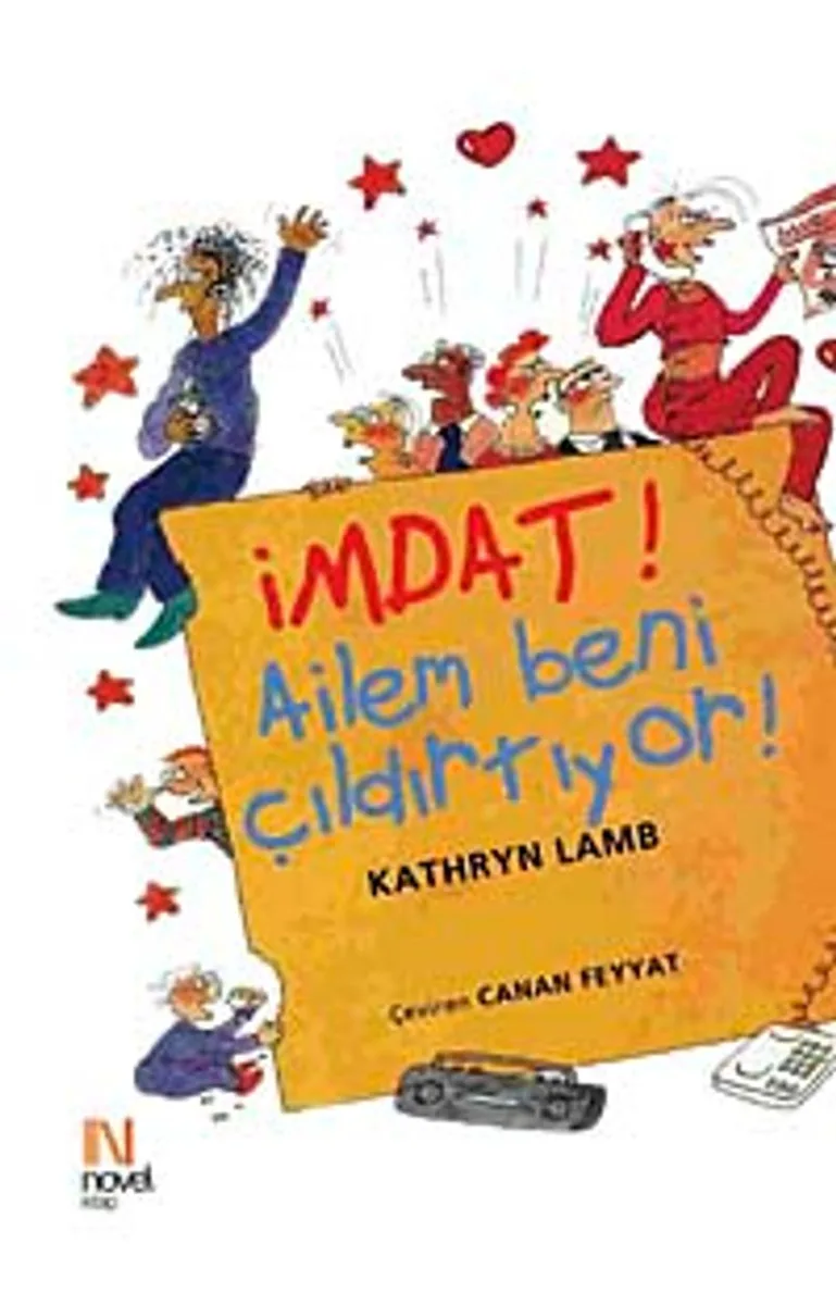 İmdat! Ailem Beni Çıldırtıyor!
