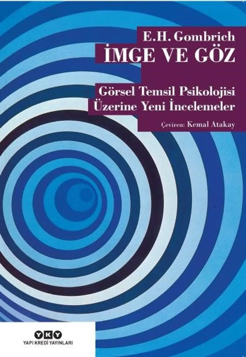 İmge ve Göz Görsel Temsil Psikolojisi Üzerine Yeni İncelemeler