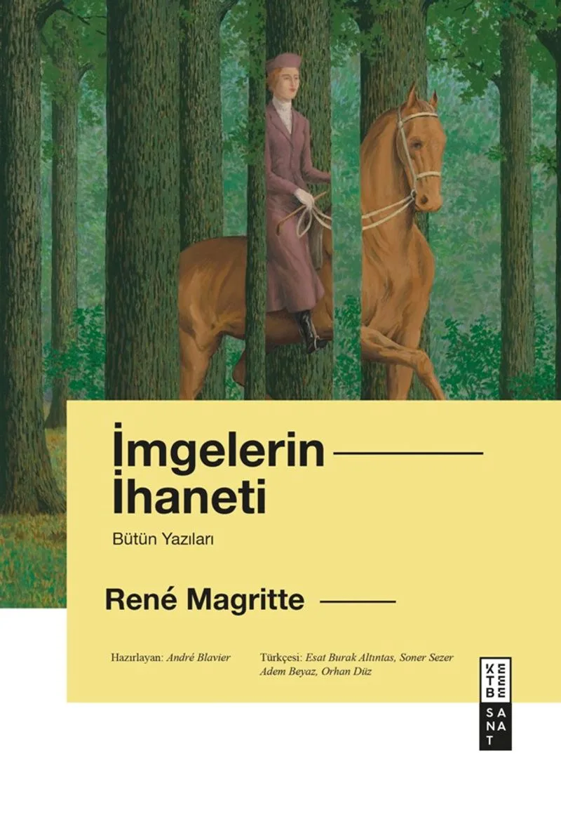 İmgelerin İhaneti Bütün Yazıları