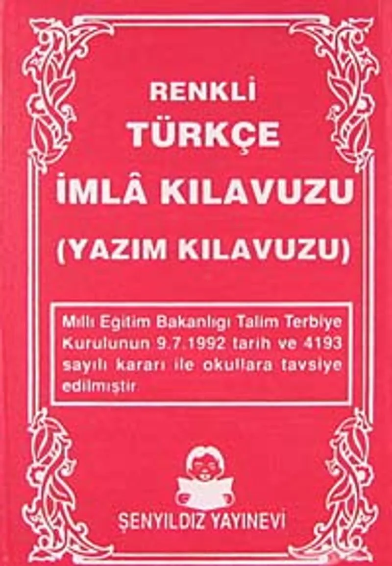 İmla Kılavuzu