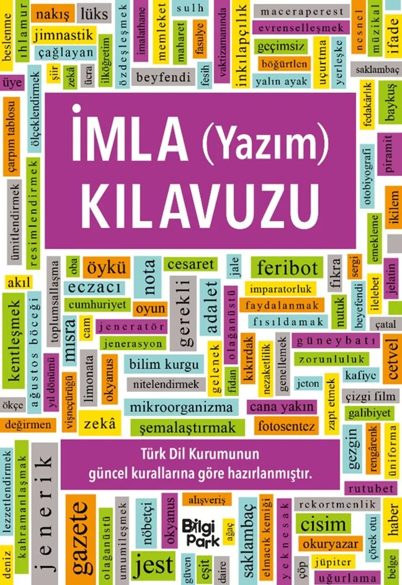 İmla (Yazım) Kılavuzu