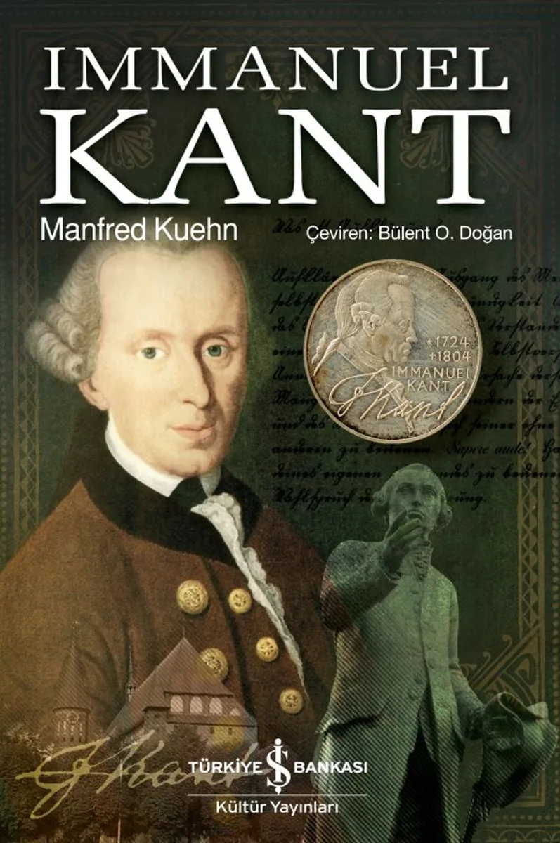 Immanuel Kant (Karton Kapak)