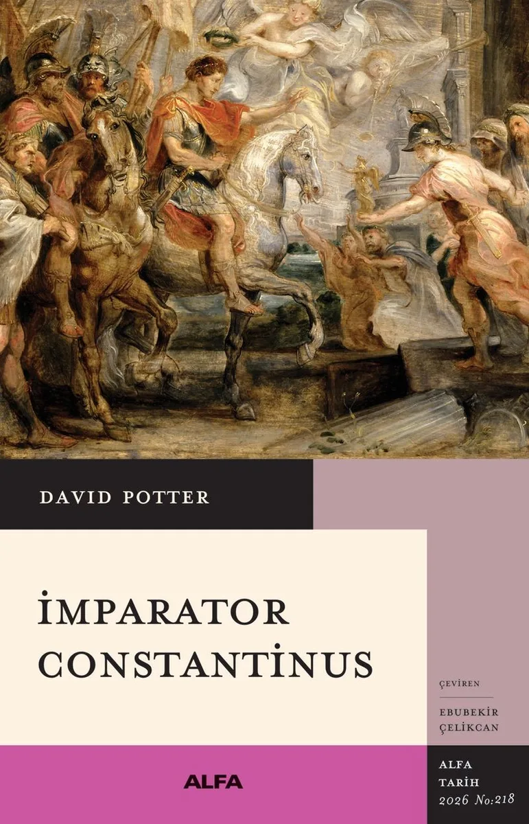İmparator Constantinus