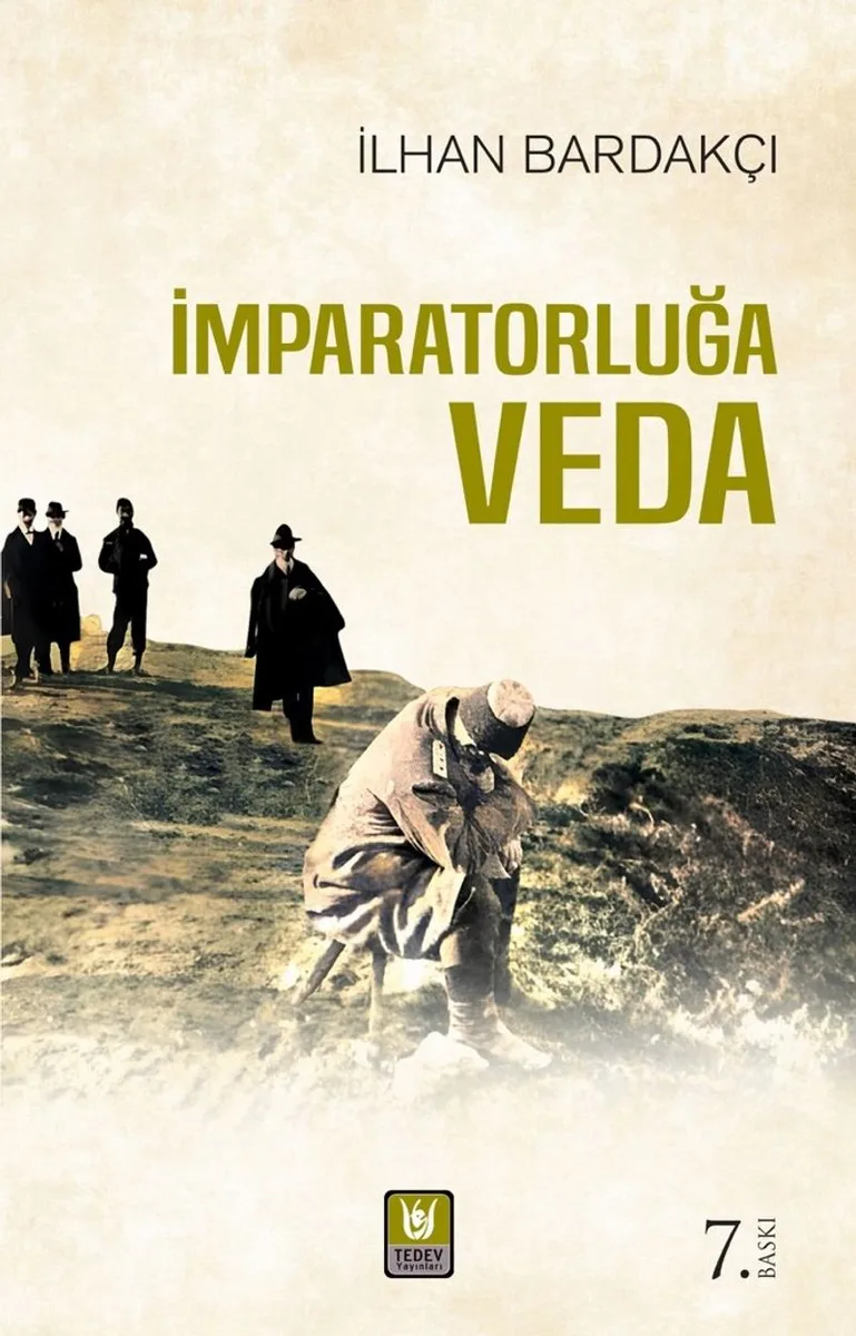 İmparatorluğa Veda
