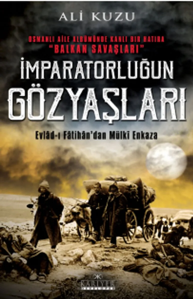 İmparatorluğun Gözyaşları Evlad-ı Fatihan'dan Mülki Enkaza