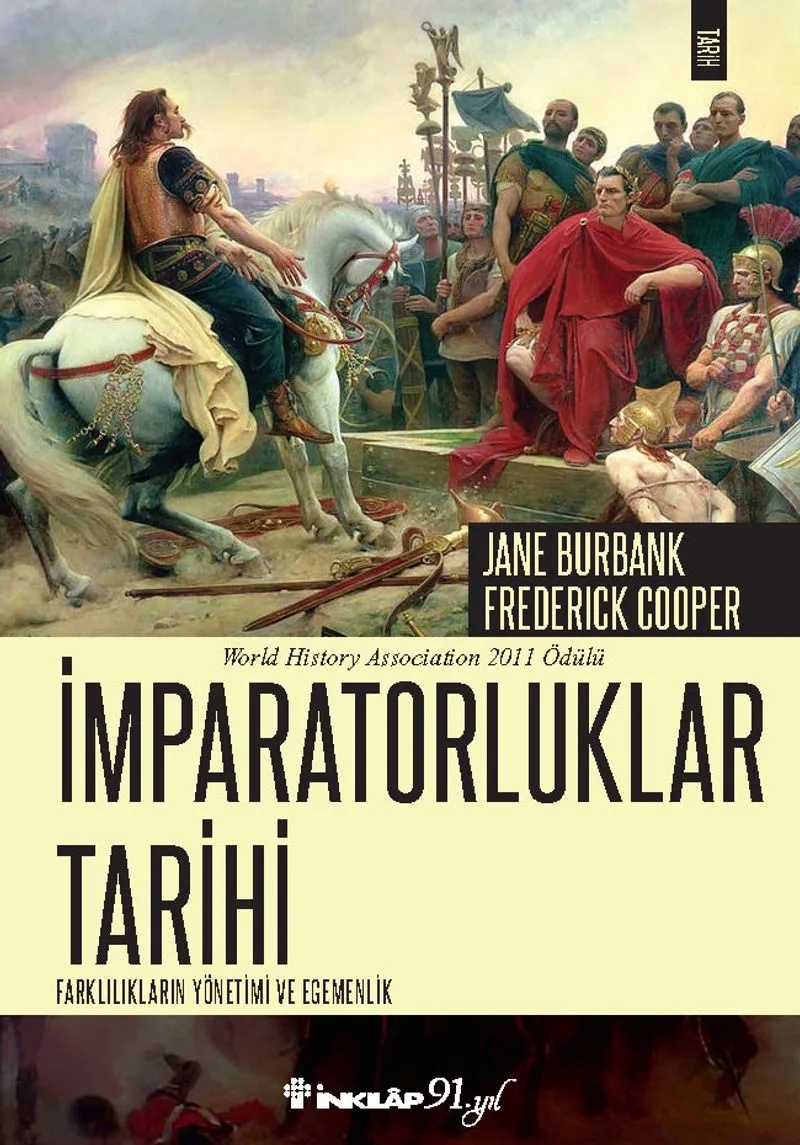 İmparatorluklar Tarihi