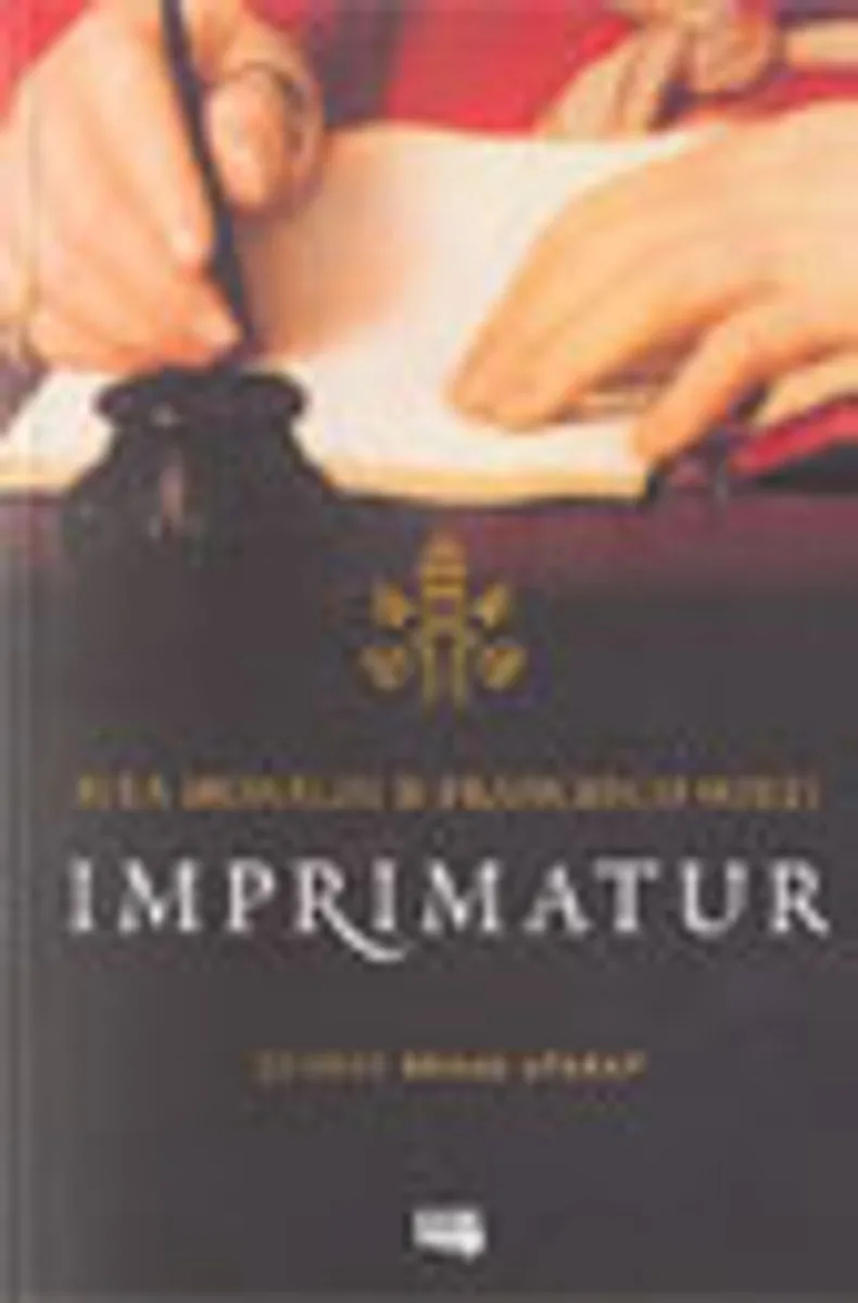 Imprimatur (CD'li)