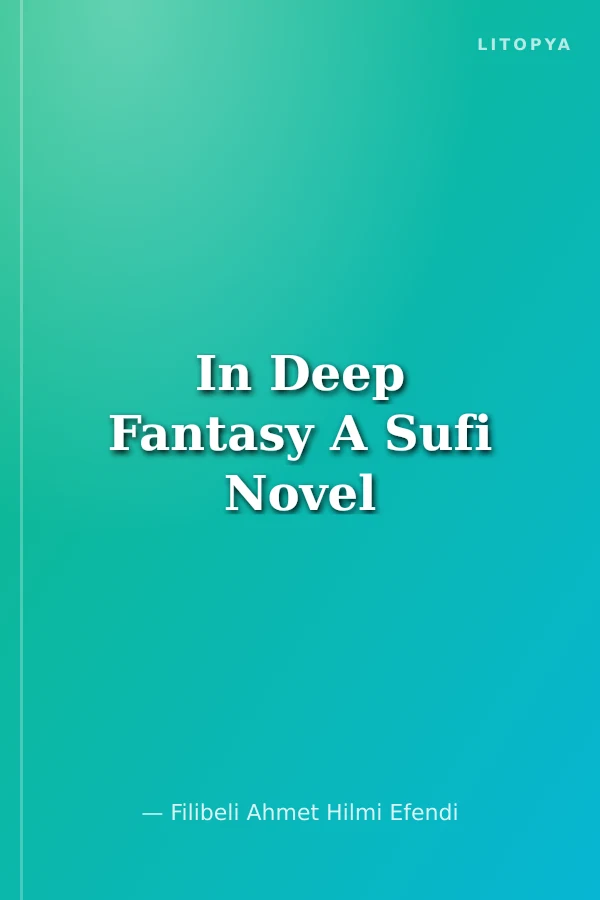 In Deep Fantasy A Sufi Novel