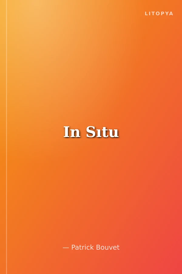 In Sıtu