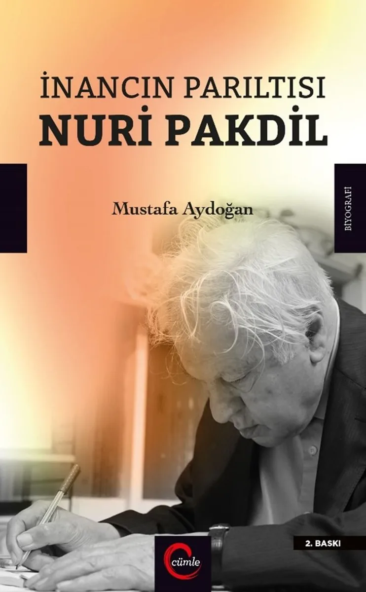 İnancın Parıltısı Nuri Pakdil