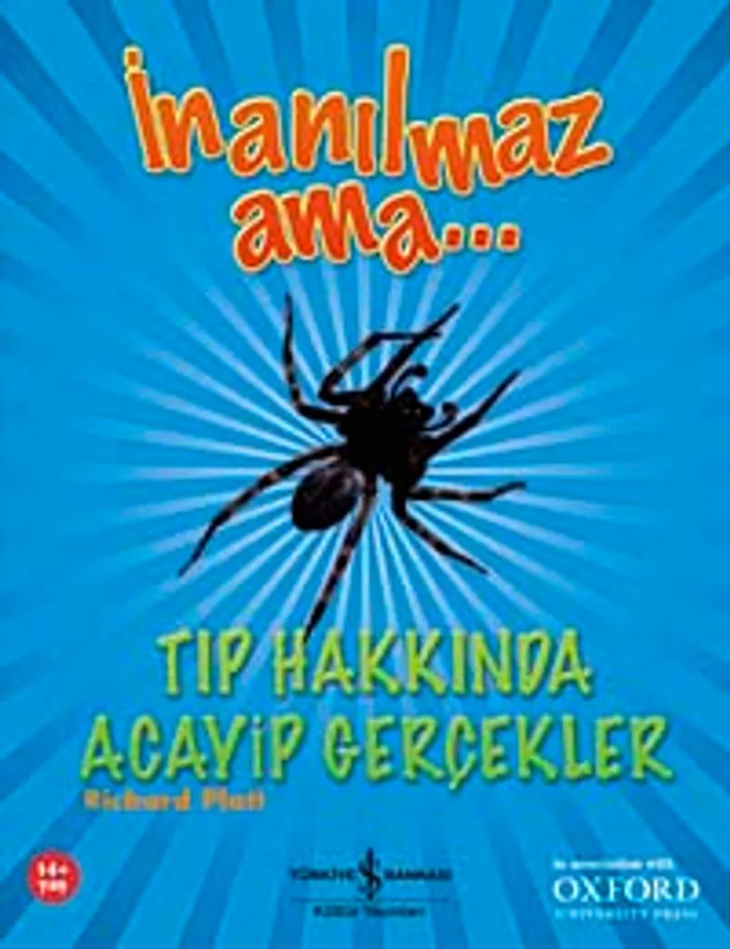 İnanılmaz Ama - Tıp Hakkında Acayip Gerçekler