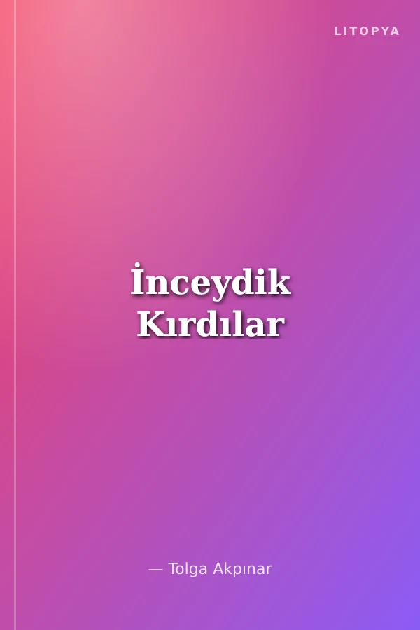 İnceydik Kırdılar