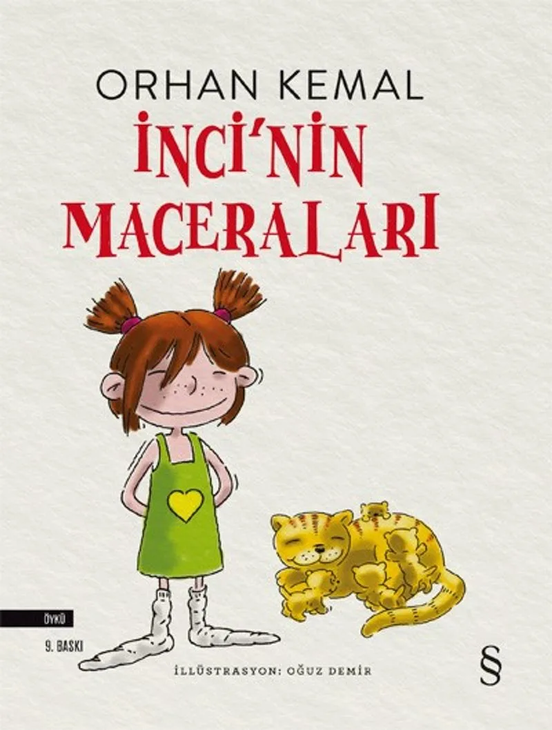 İnci'nin Maceraları